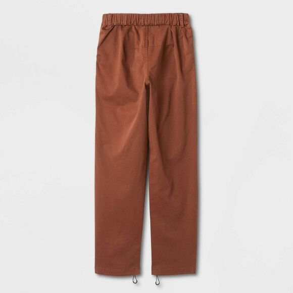 Universal Thread - Women's Adaptive Utility Cargo Pa Brown - Picture 2 of 4